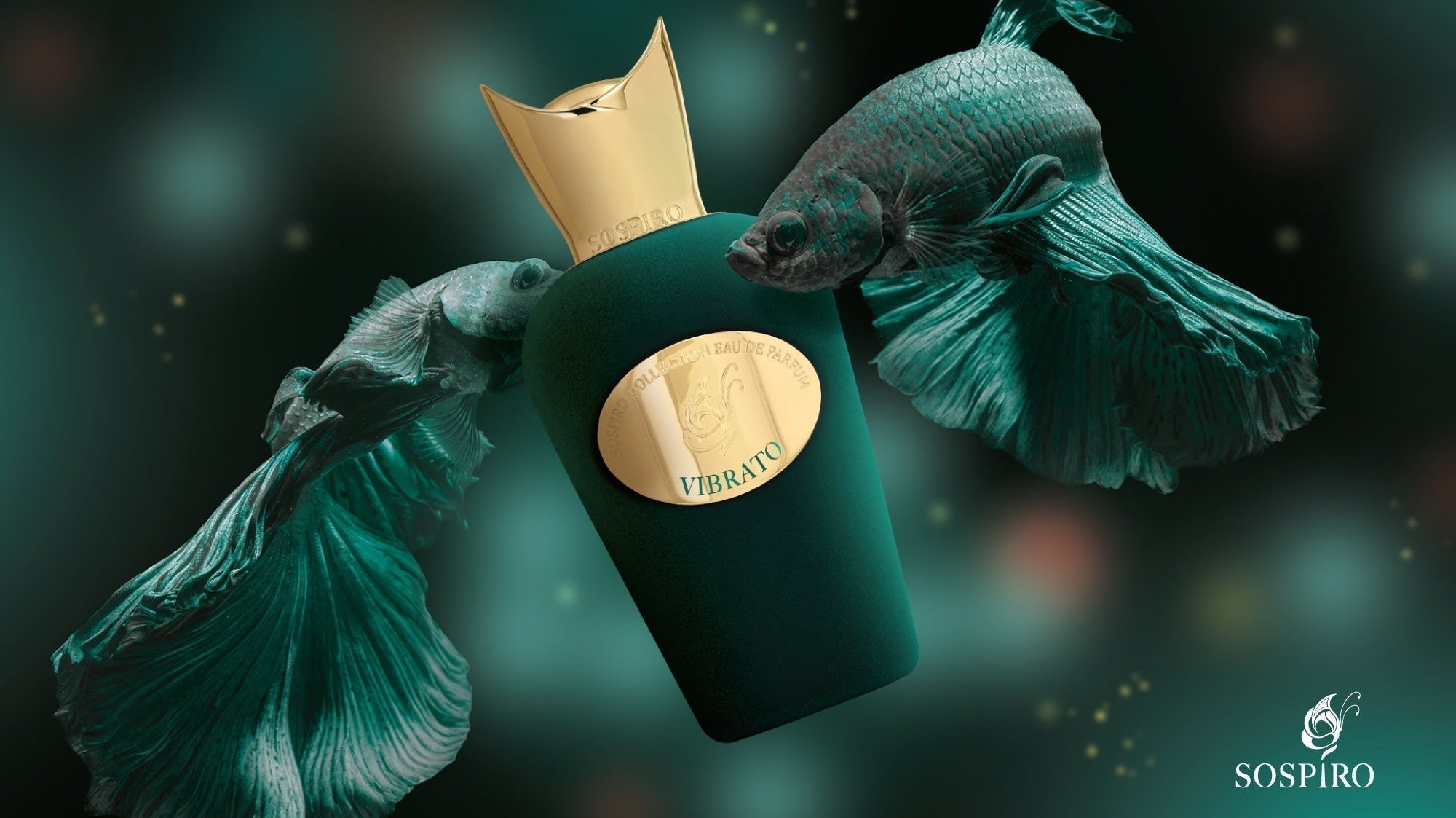 Sospiro Vibrato Review - A Chord of Citrus, Velvet, and Memory