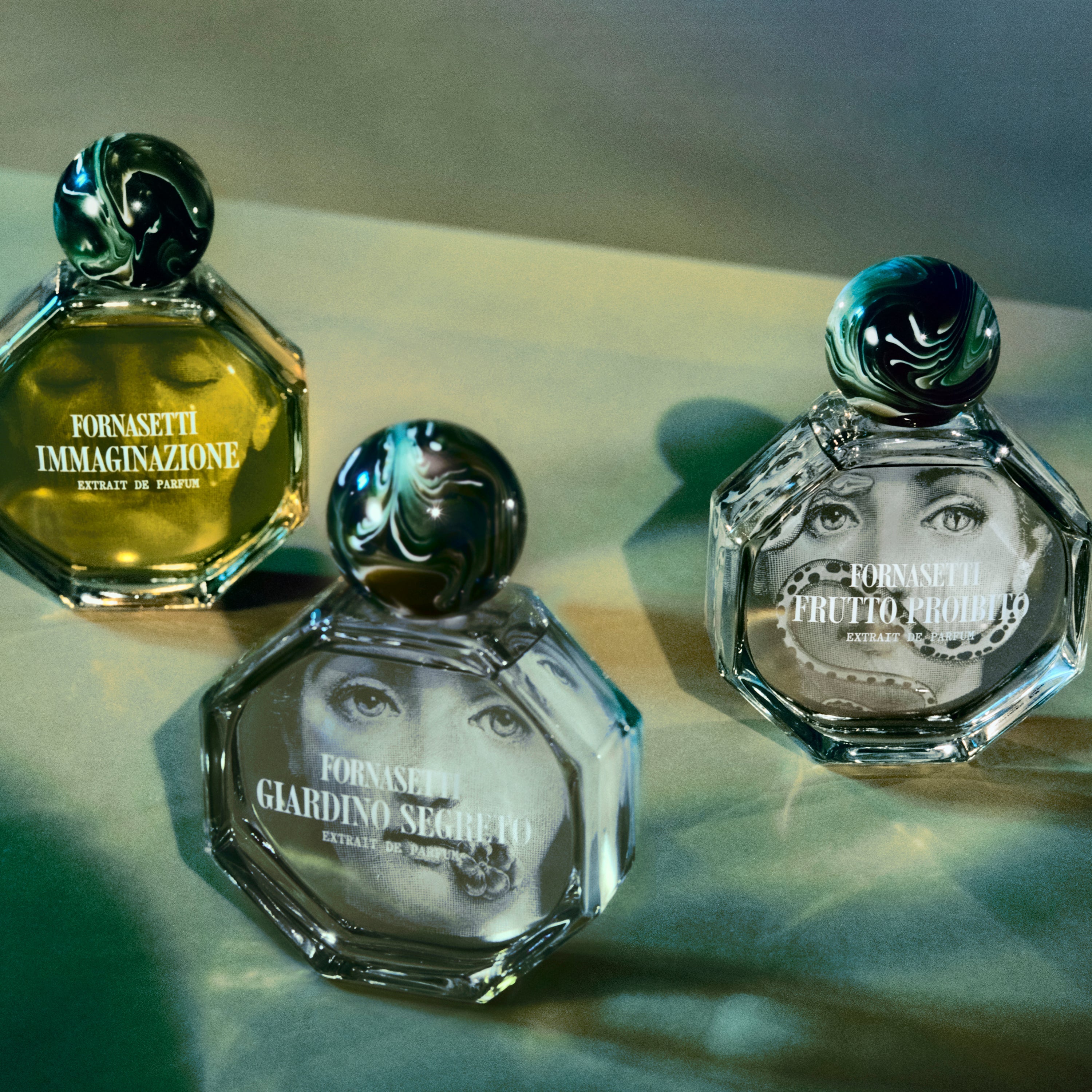 ★FORNASETTELI PROFUMI CAMMEI★フォルナセッティ Fornasetti – ZGO Perfumery