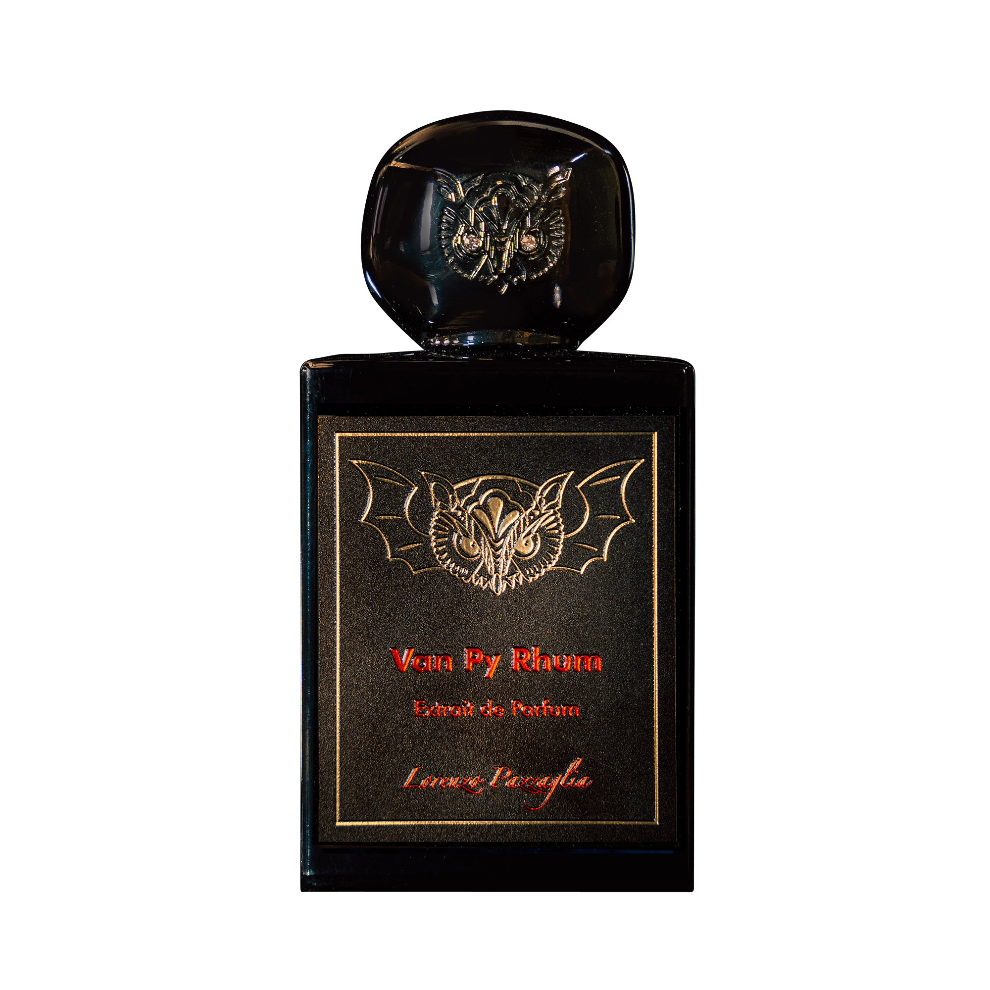 Lorenzo Pazzaglia Van Py Rhum Extrait de Parfum | ZGO Perfumery