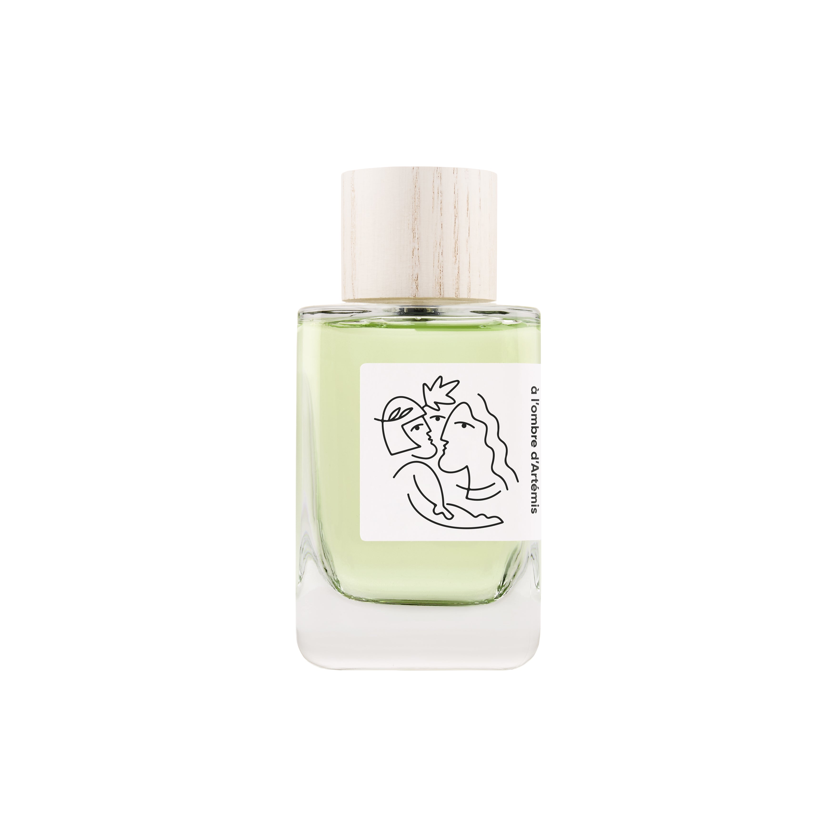 hellenist Ombre d'Artémis オードパルファム　100ml Hellenist À L'Ombre d'Artémis Eau de Parfum - Mystical Woods & Fig