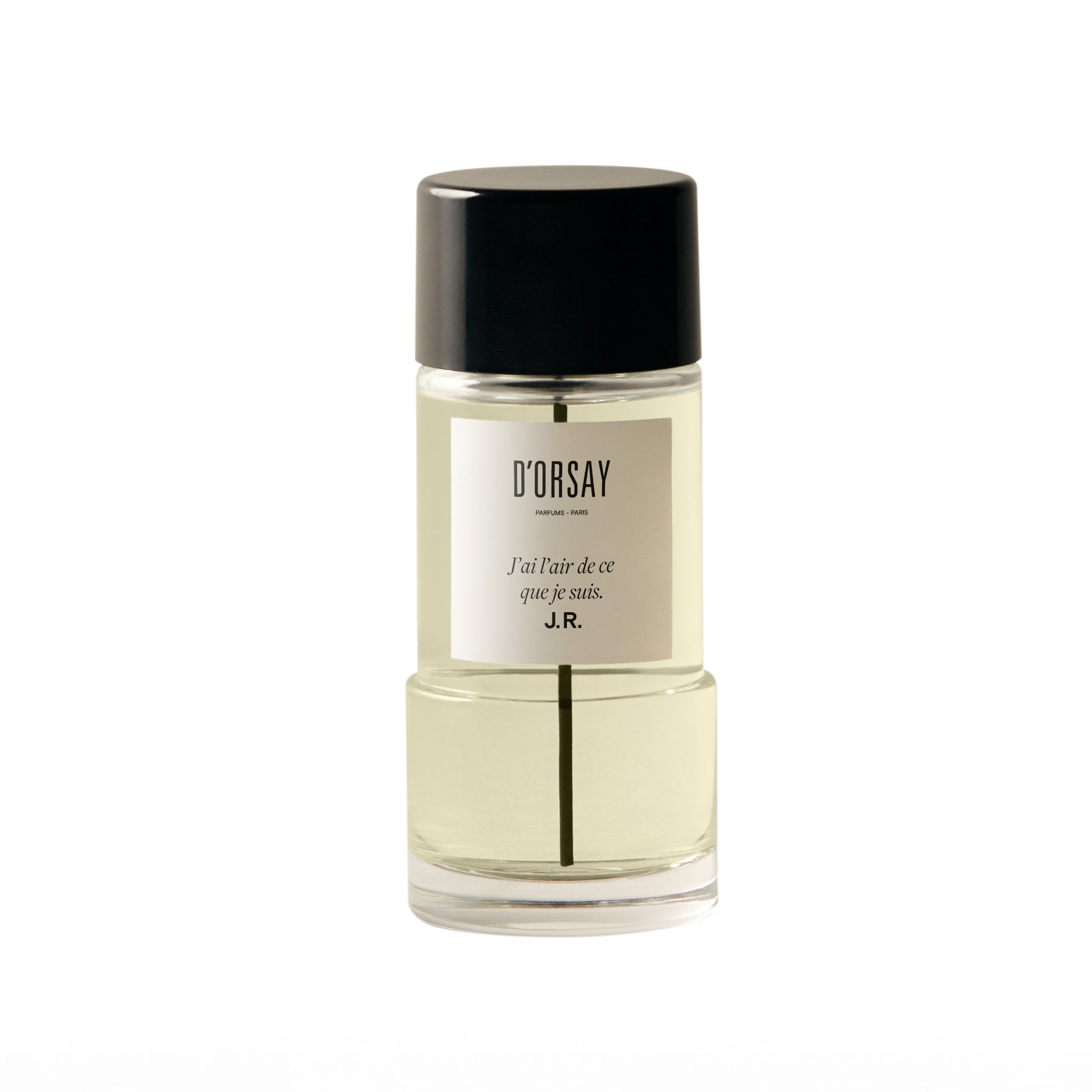 D'ORSAY J.R ドルセー D'Orsay J.R. Eau de Toilette | Mandarin, Narcissus & Musk Serenity