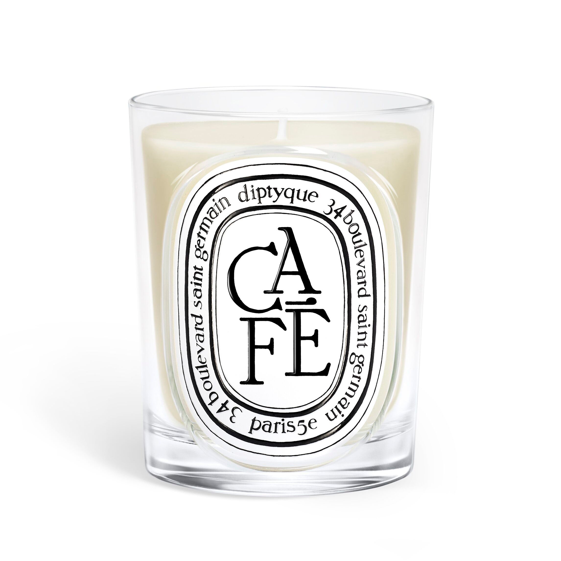 diptyque BAIES 70g ×2個、CAFE 35g×1個　セット Diptyque Café Candle 6.5oz | Coffee, Toasted Nuts & Woods – ZGO