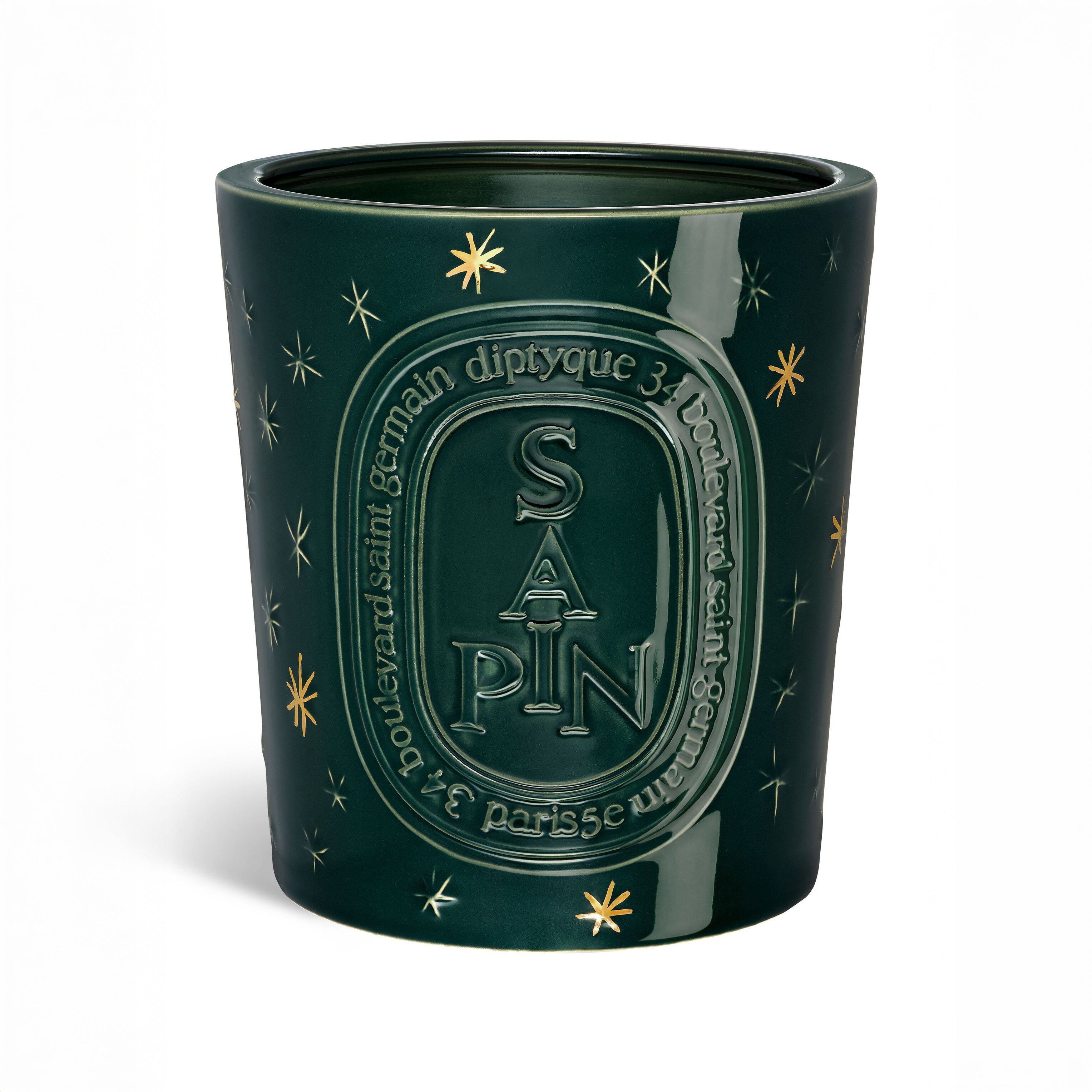 Diptyque Sapin Candle 1500g Limited Edition 2026 | Pine & Woods