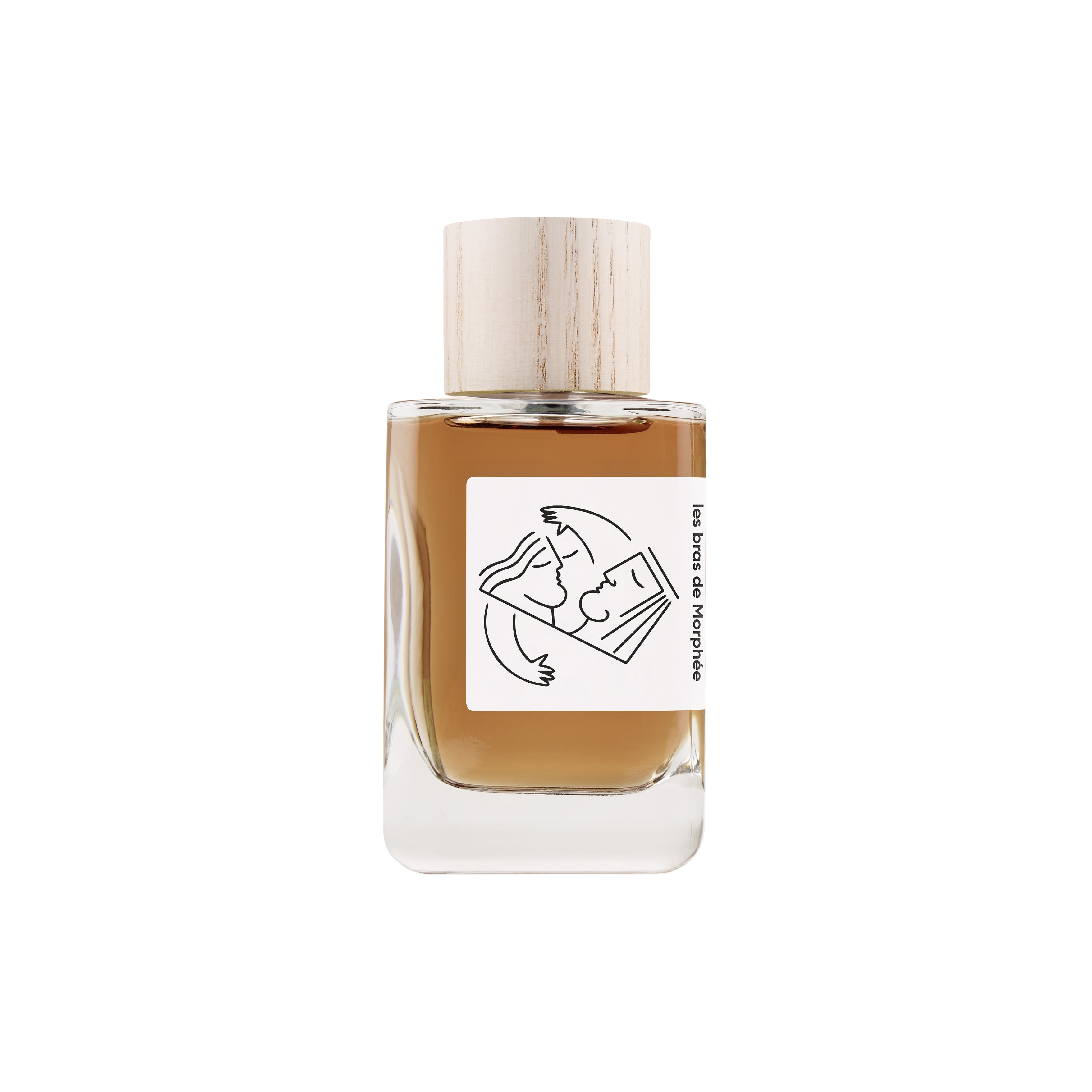 Hellenist ヘレニスト レブラドゥモルフェ Hellenist Les Bras de Morphée Eau de Parfum - Dreamy Orris & Amber