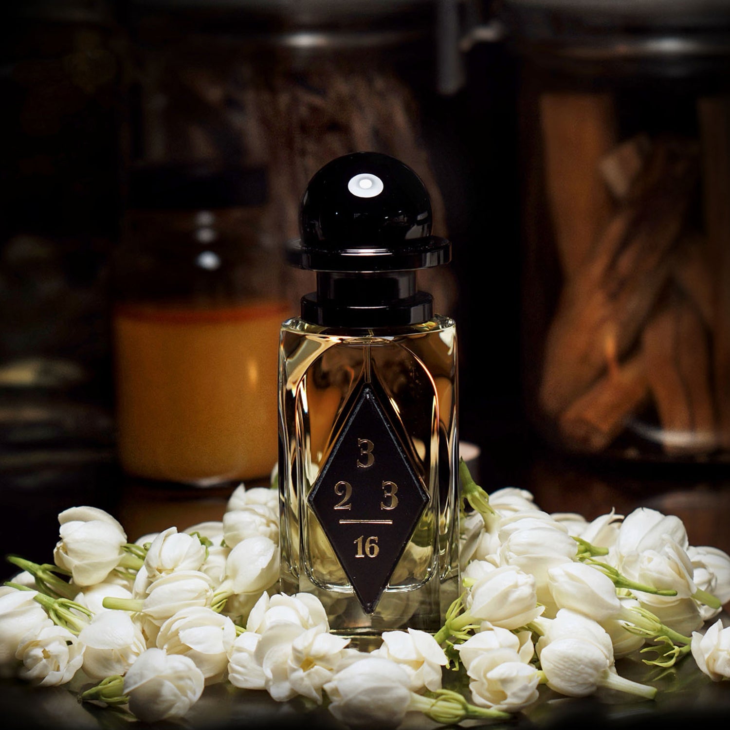 【新品】 オリバーガル Elegant Perfume and Morning Ordiolab_Wild_Jasmine_Extrait_