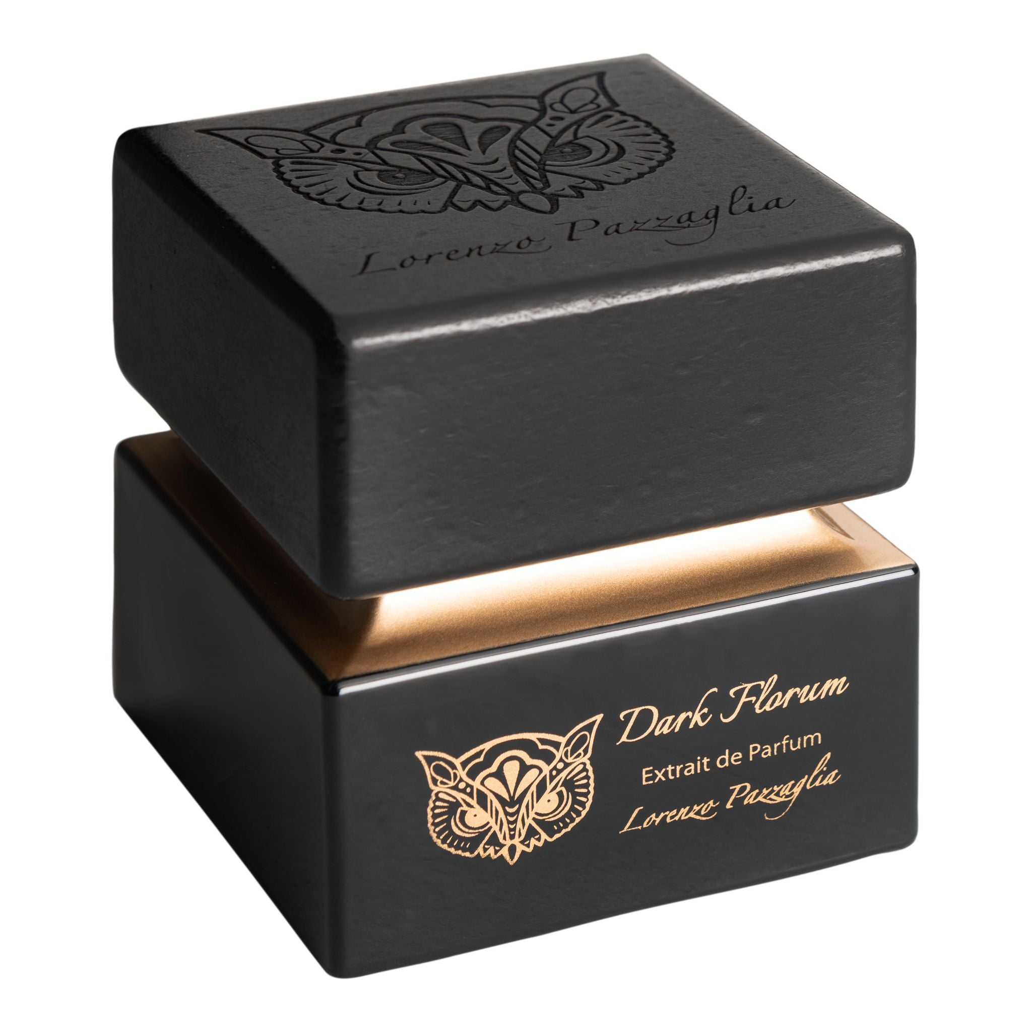 Lorenzo Pazzaglia Dark Florum Extrait de Parfum | ZGO Perfumery