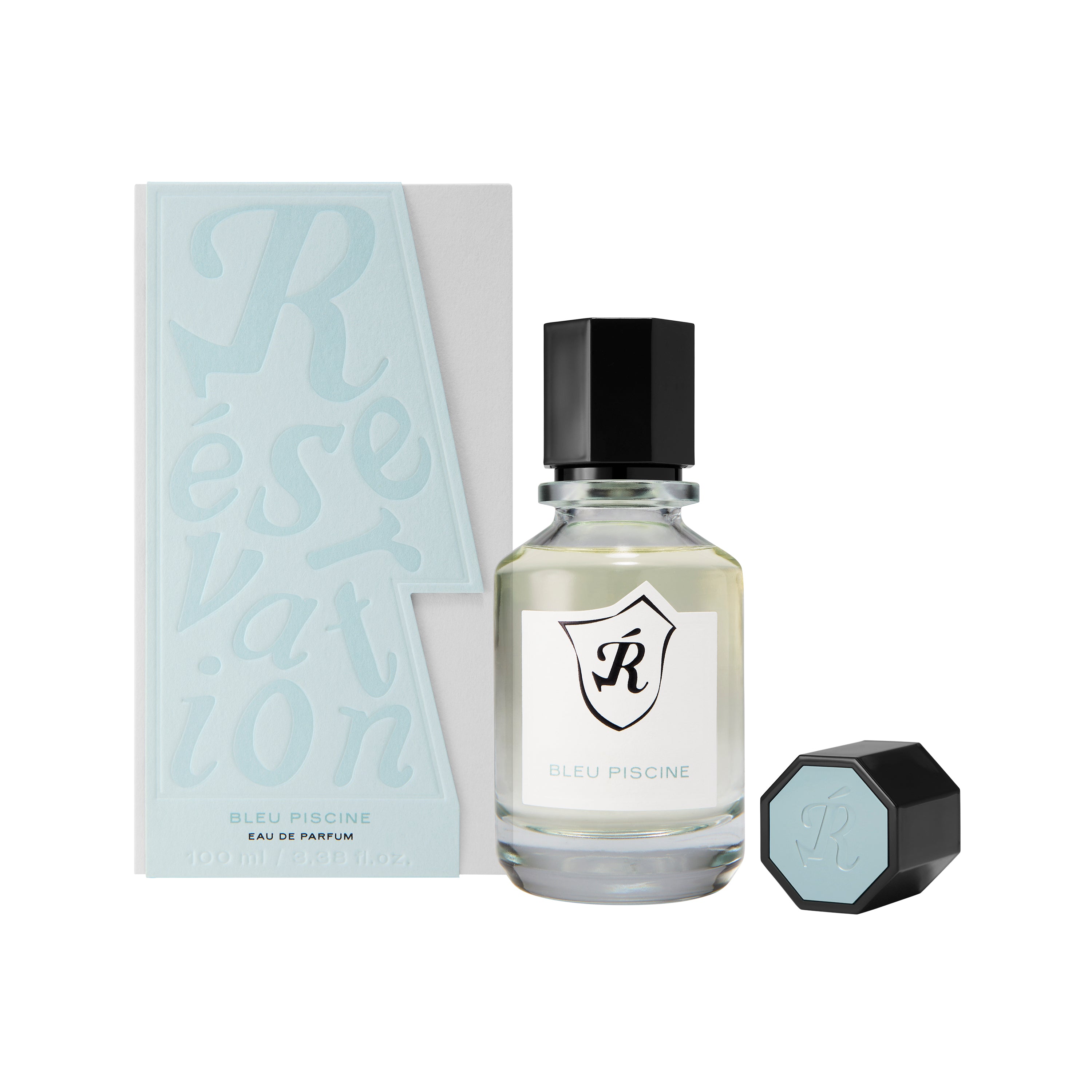 Reservation Bleu Piscine Eau de Parfum | ZGO Perfumery