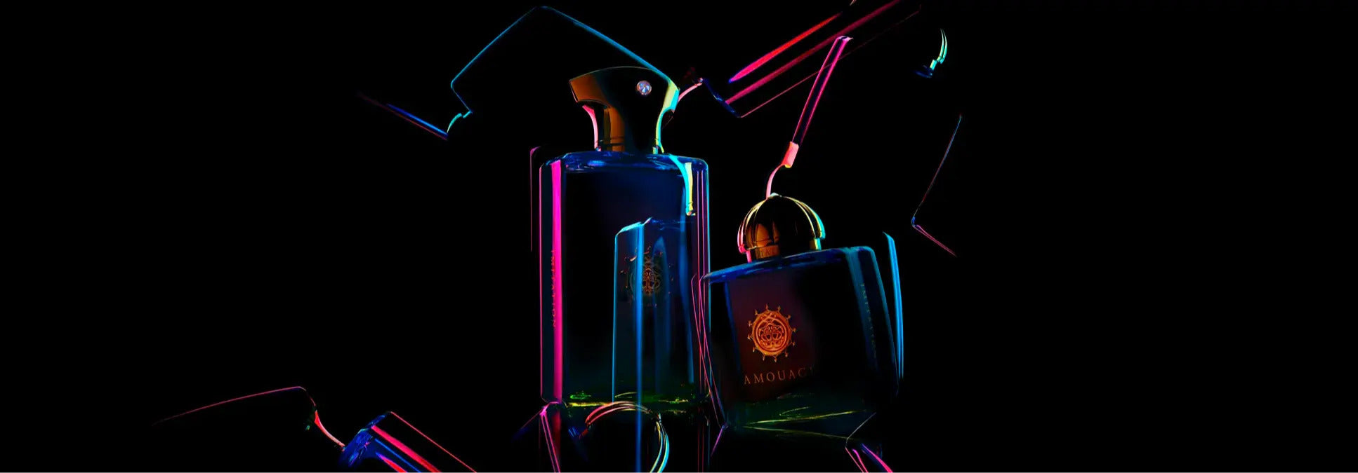 The house of Amouage