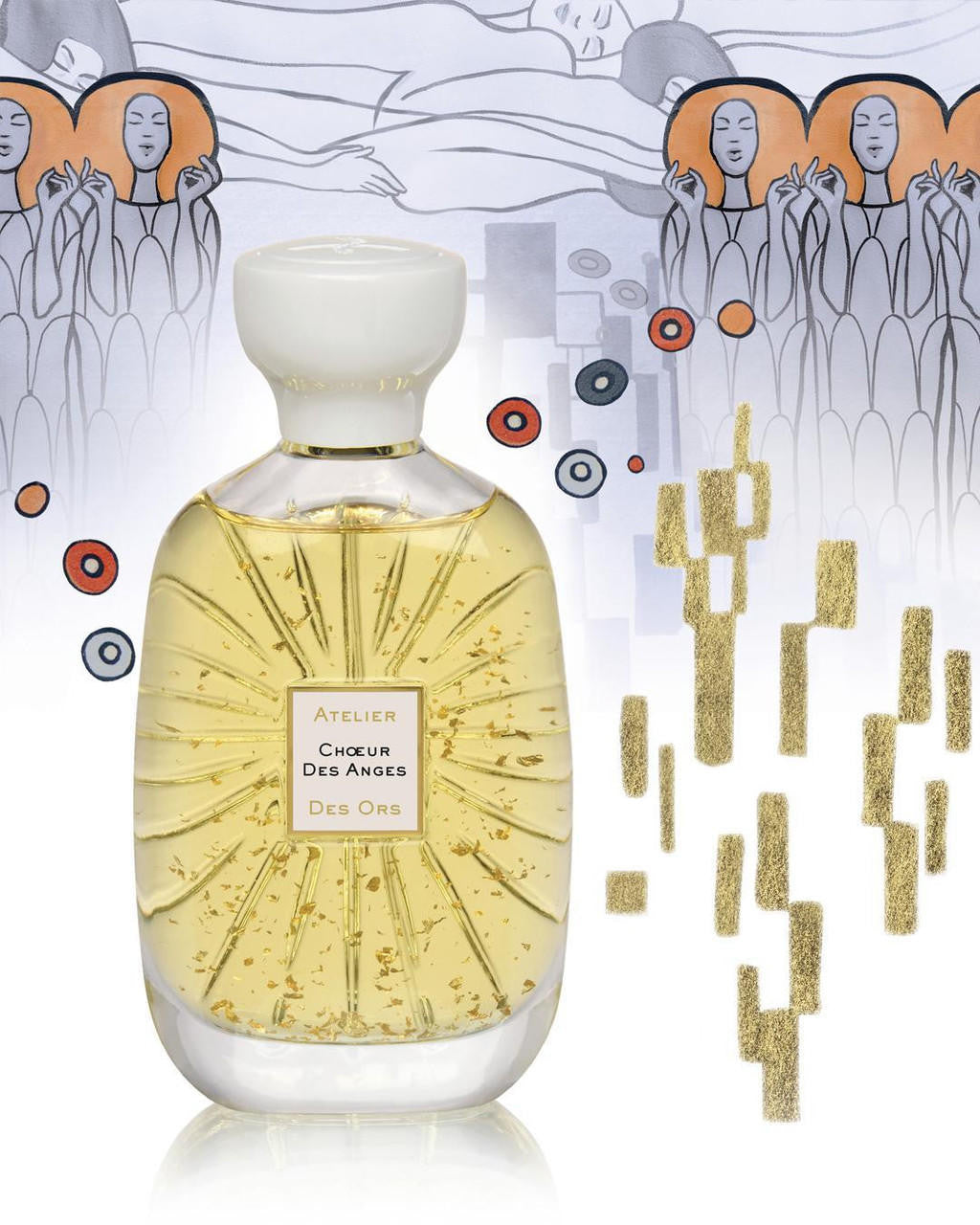 Atelier Des Ors CHOEUR DES ANGES Eau de Parfum