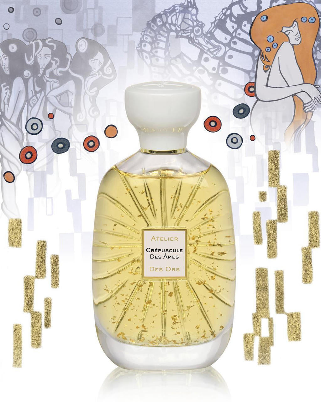 Atelier Des Ors CREPUSCULE DES ÂMES Eau de Parfum