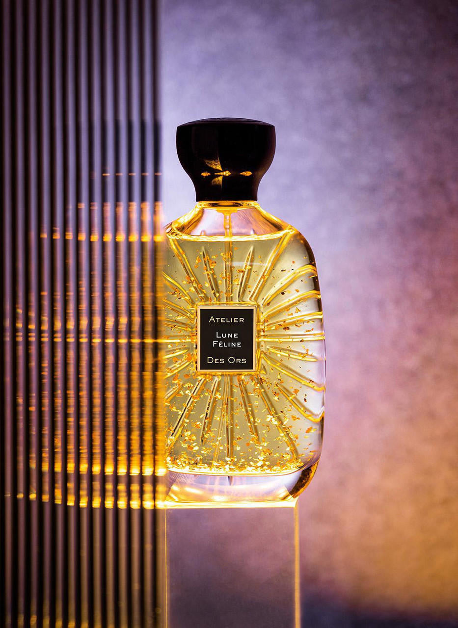 Atelier Des Ors LUNE FELINE Eau de Parfum