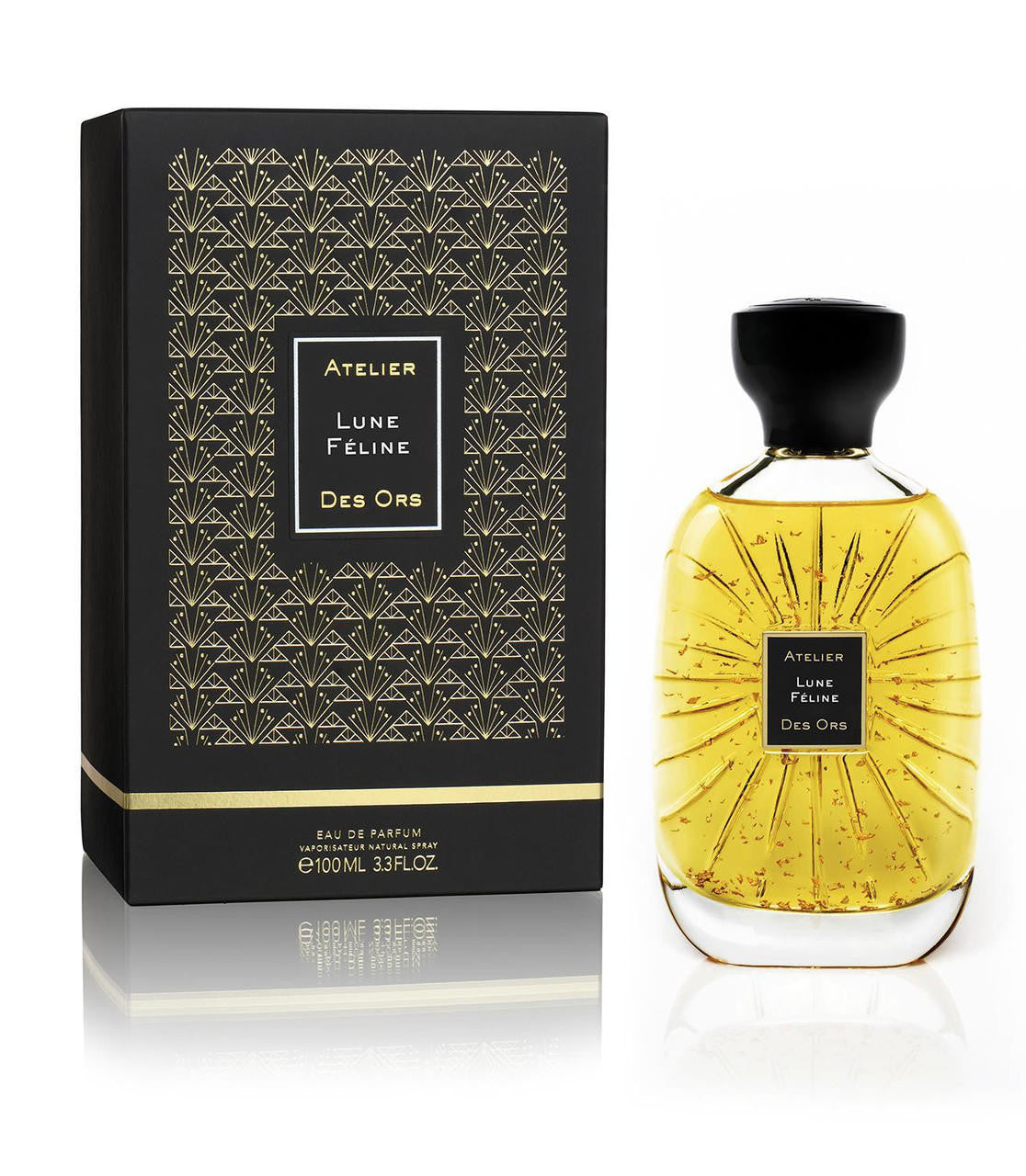 Atelier Des Ors LUNE FELINE Eau de Parfum