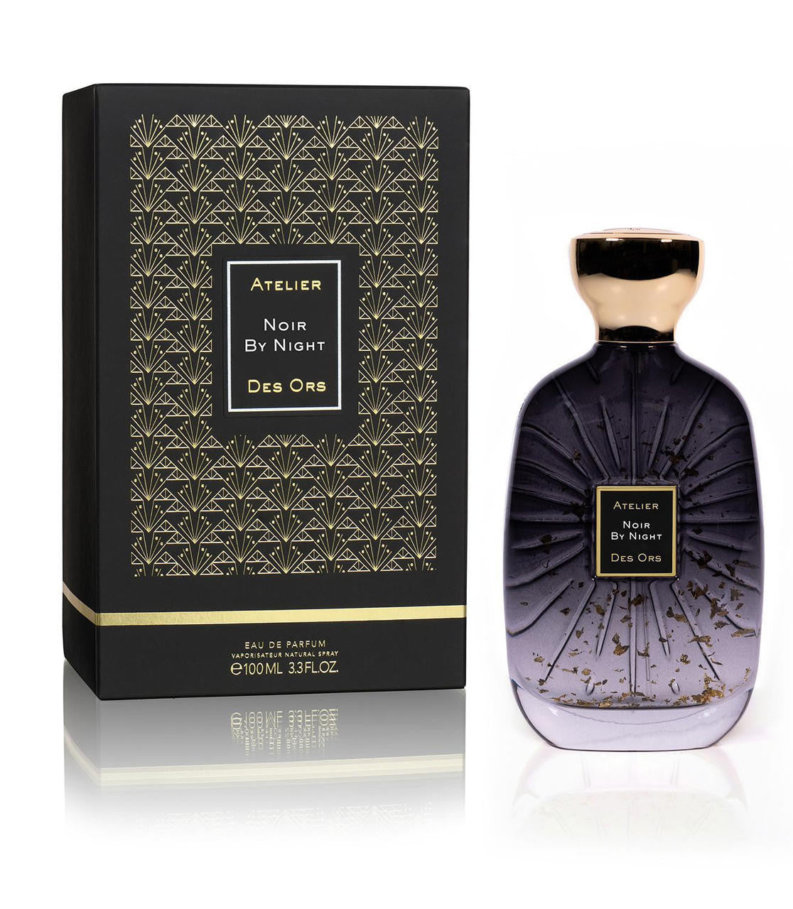 Atelier Des Ors NOIR BY NIGHT Eau de Parfum