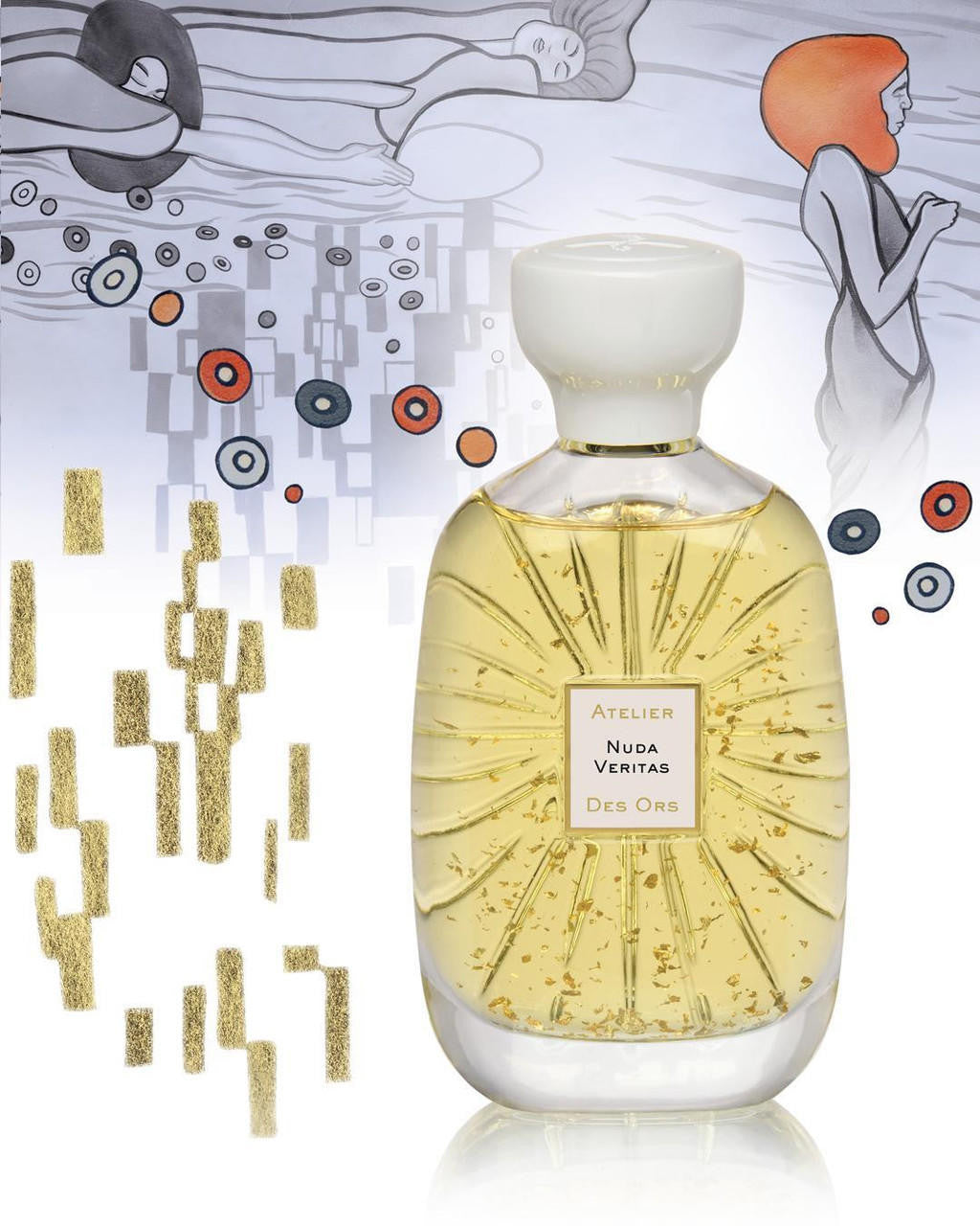 Atelier Des Ors NUDA VERITAS Eau de Parfum