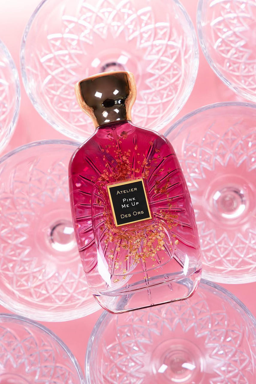 Atelier Des Ors PINK ME UP Eau de Parfum