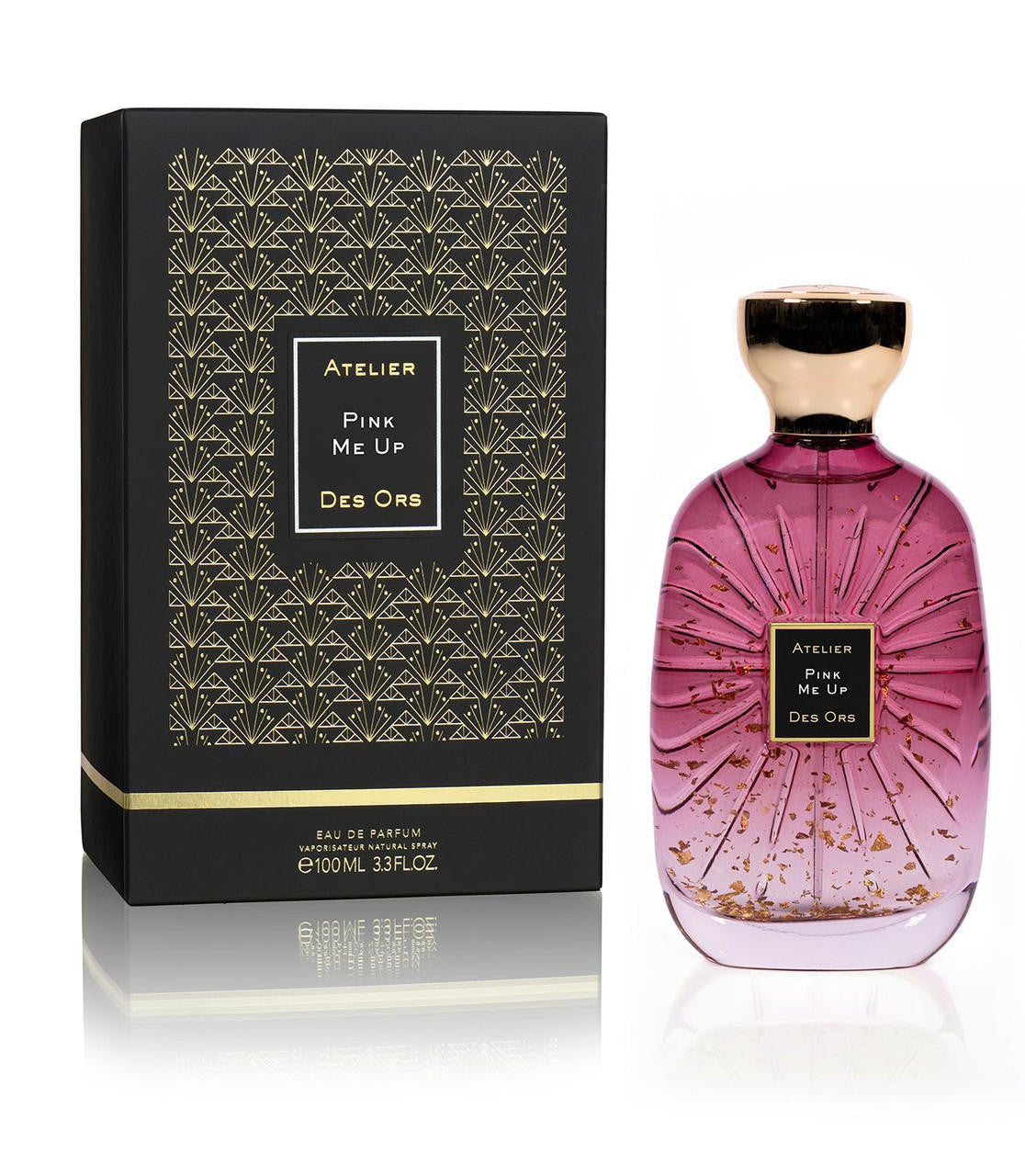 Atelier Des Ors PINK ME UP Eau de Parfum