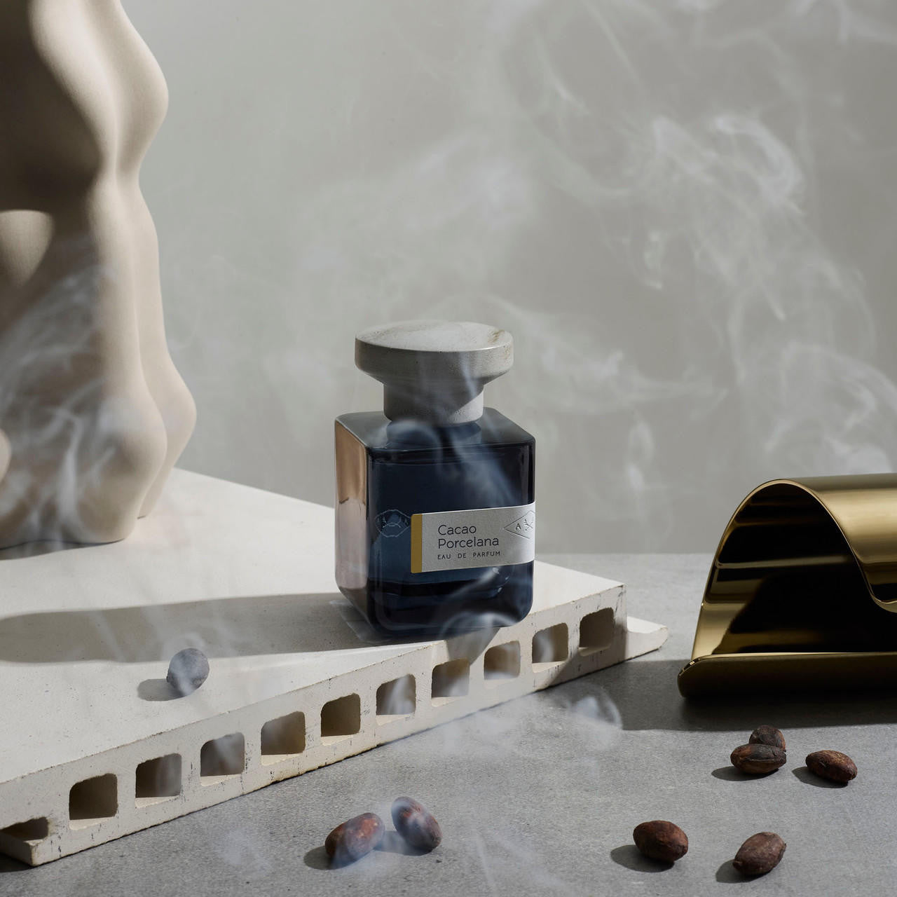 ATELIER MATERI CACAO PORCELANA Eau de Parfum