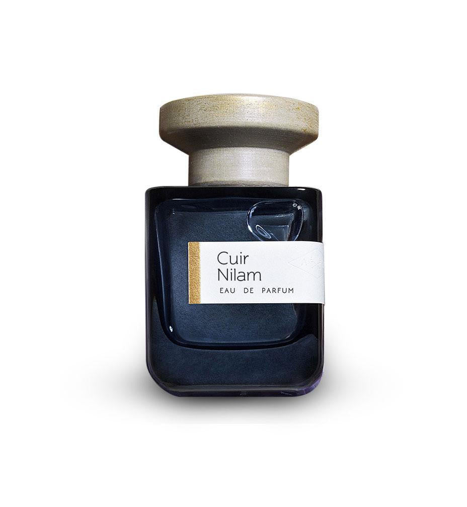 ATELIER MATERI CUIR NILAM Eau de Parfum