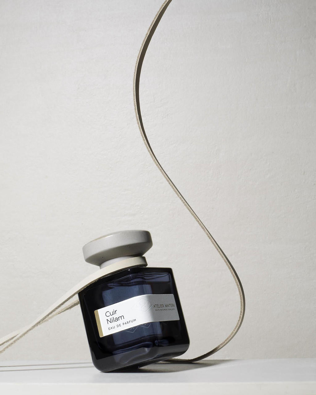 ATELIER MATERI CUIR NILAM Eau de Parfum