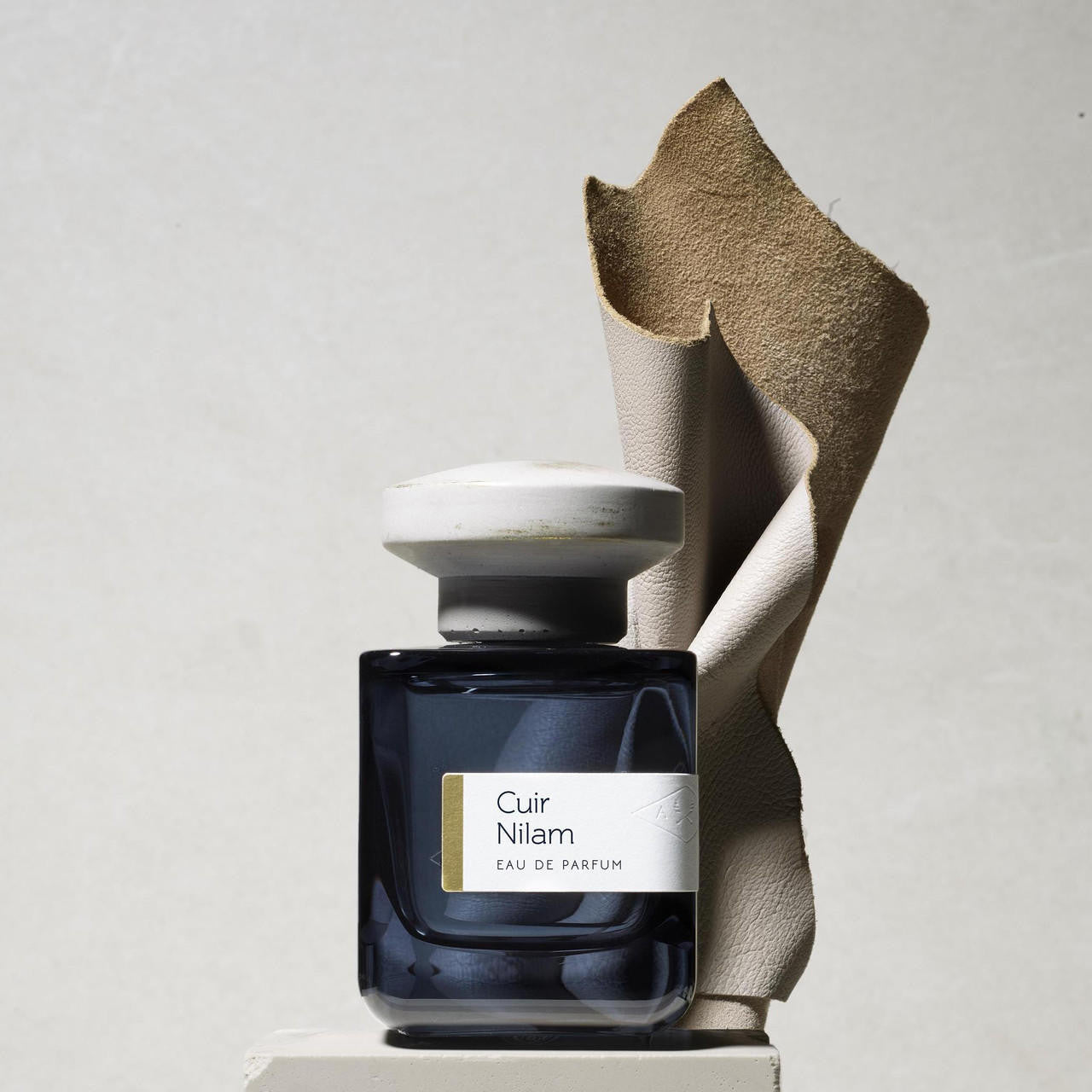 ATELIER MATERI CUIR NILAM Eau de Parfum