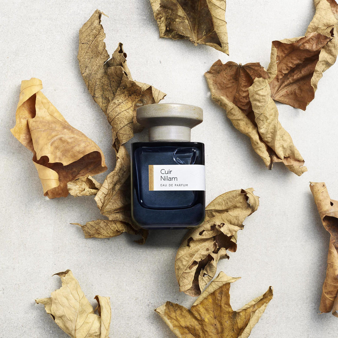 ATELIER MATERI CUIR NILAM Eau de Parfum