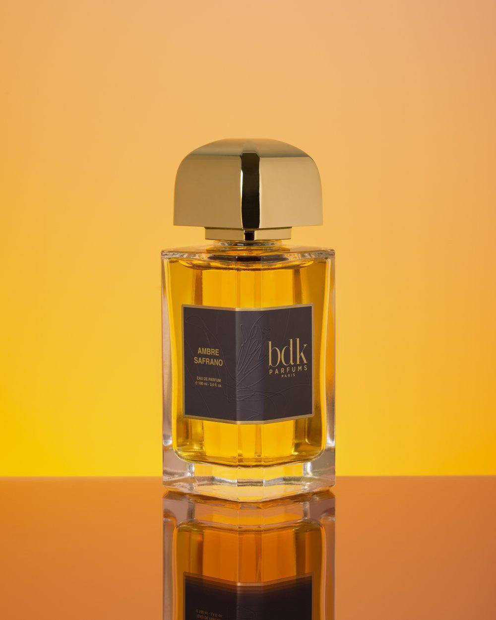 BDK Parfums AMBRE SAFRANO Eau de Parfum