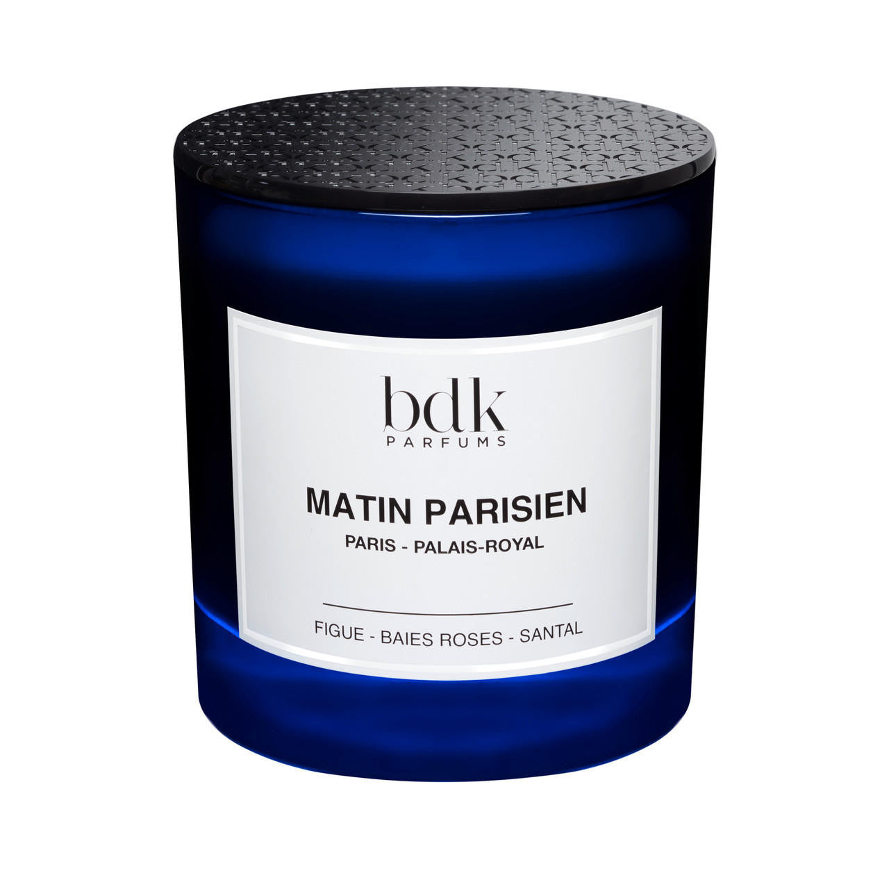 BDK Parfums MATIN PARISIEN Candle