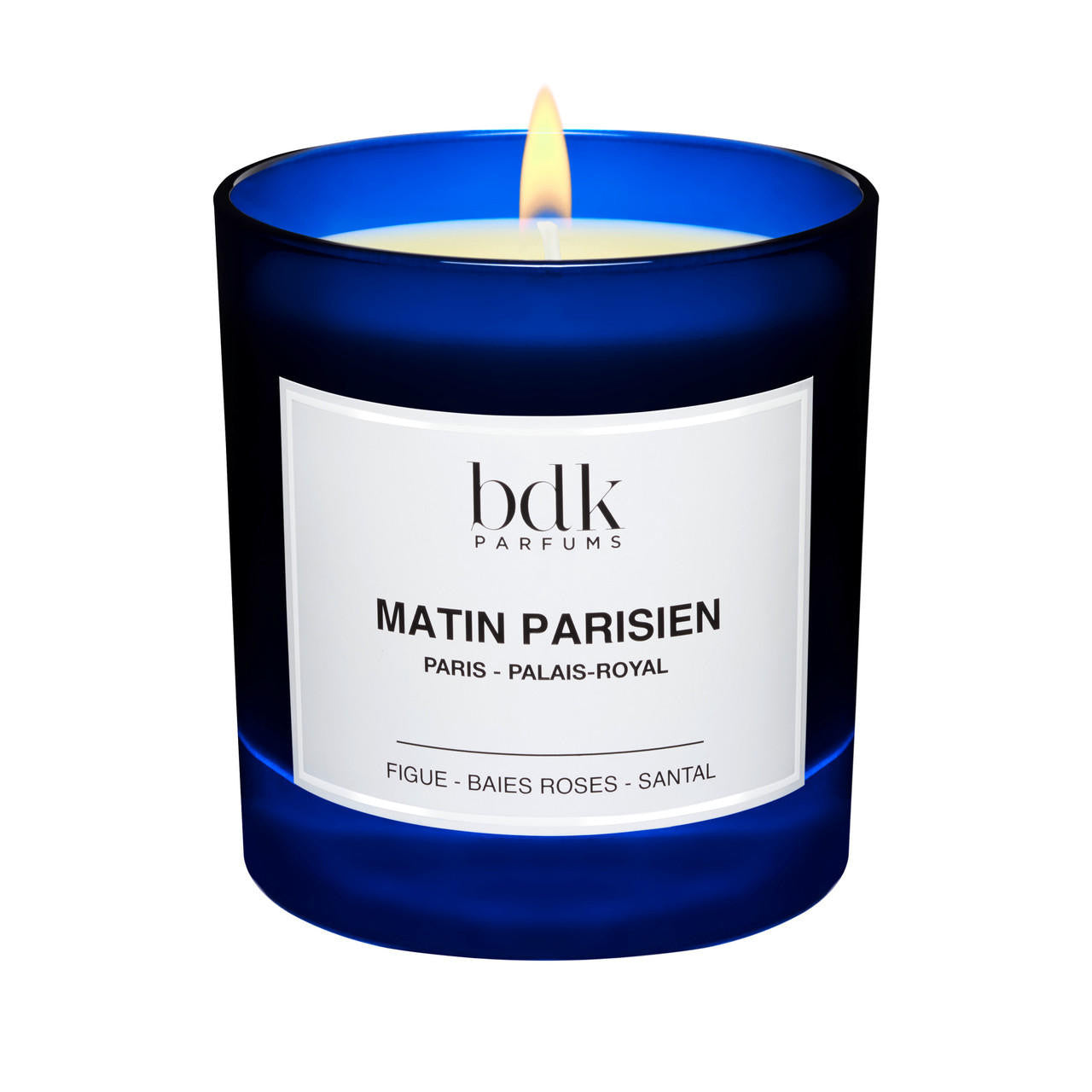 BDK Parfums MATIN PARISIEN Candle