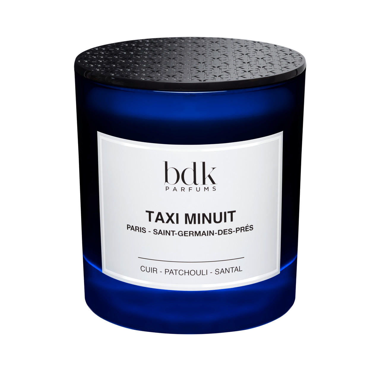 BDK Parfums TAXI MINUIT Candle