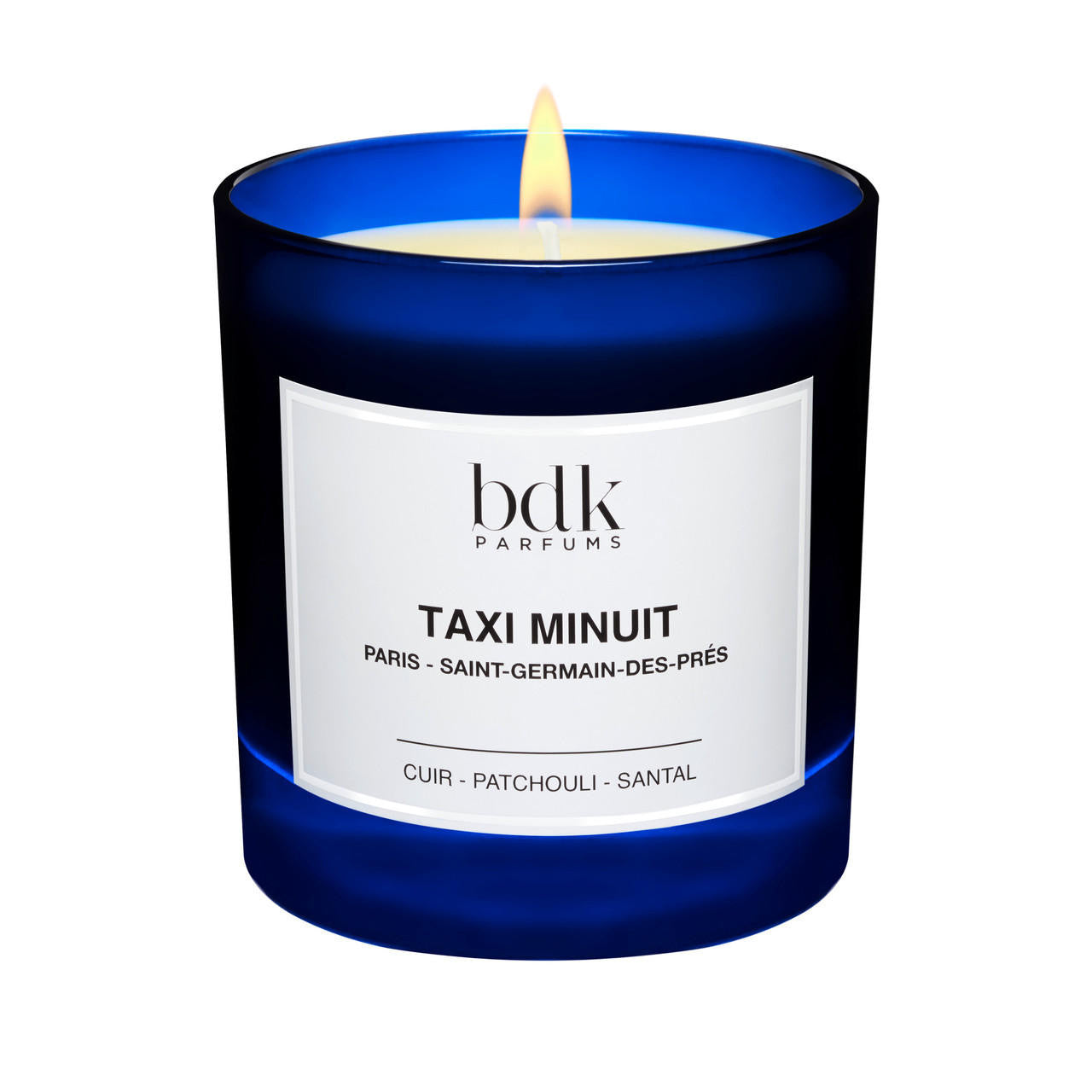 BDK Parfums TAXI MINUIT Candle