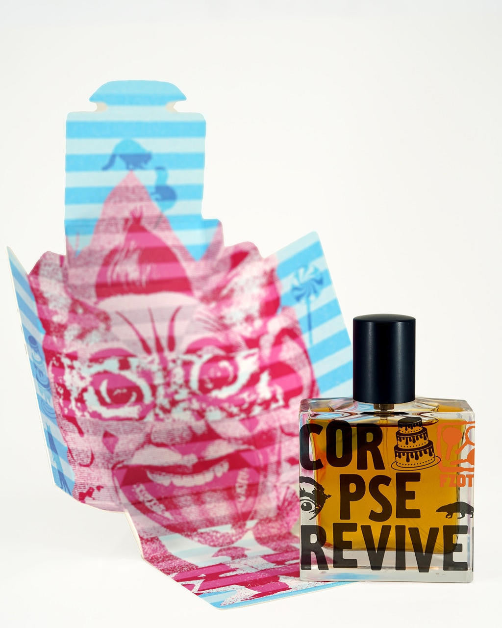 Bruno Fazzolari CORPSE REVIVER Eau de Parfum