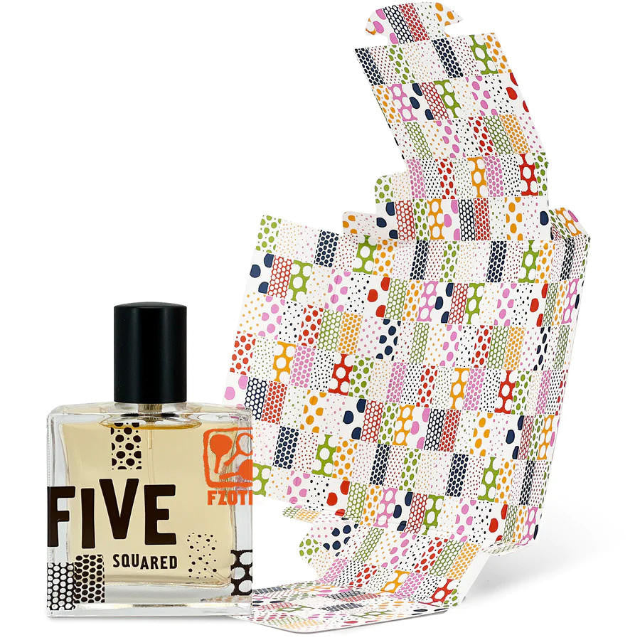 Bruno Fazzolari FIVE SQUARED Eau de Parfum
