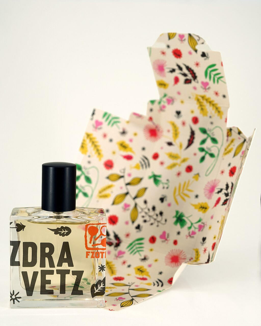 Bruno Fazzolari ZDRAVETZ Eau de Parfum