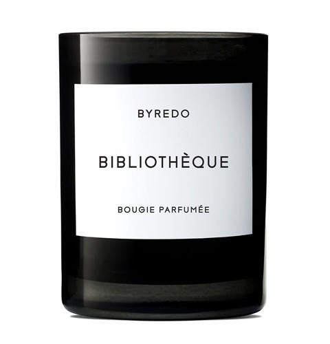 BYREDO Bibliotheque Candle 240g