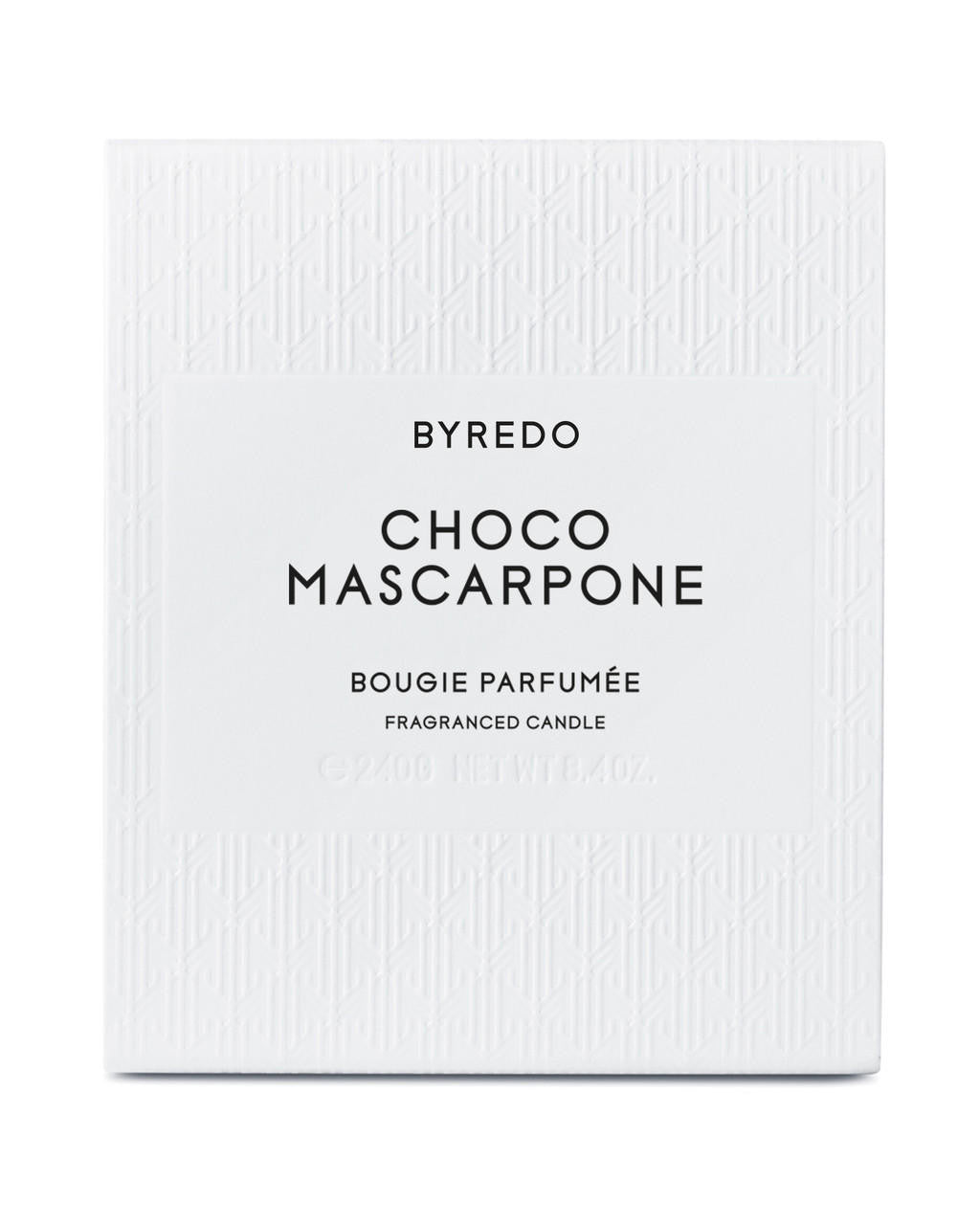 BYREDO Choco Mascarpone Candle 240g