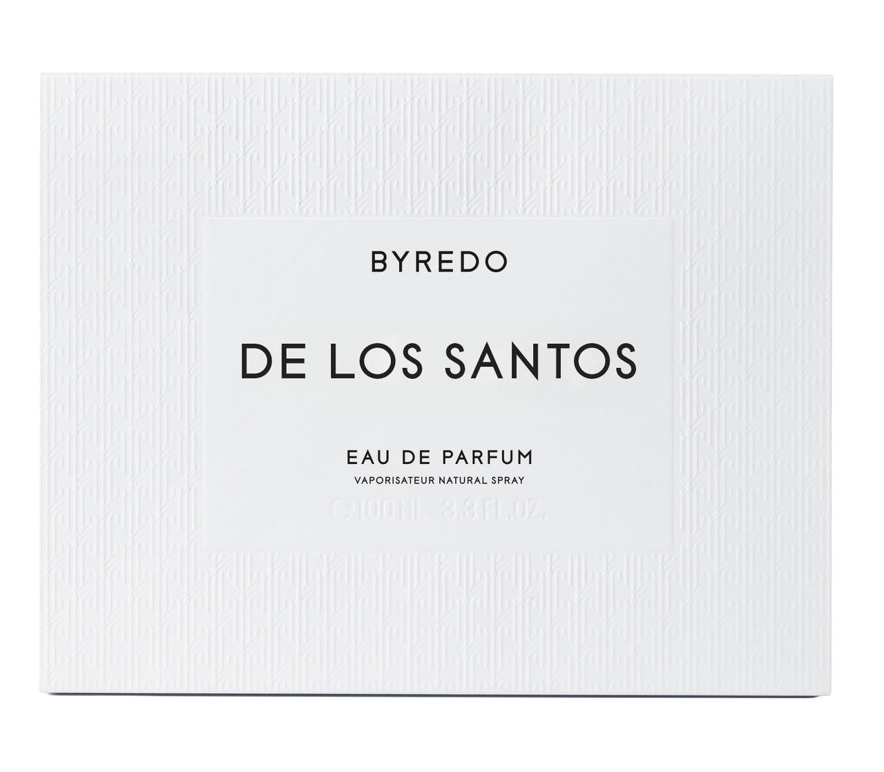 BYREDO De Los Santos Eau de Parfum
