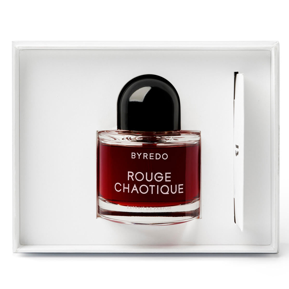 BYREDO Rouge Chaotique Extrait de Parfum