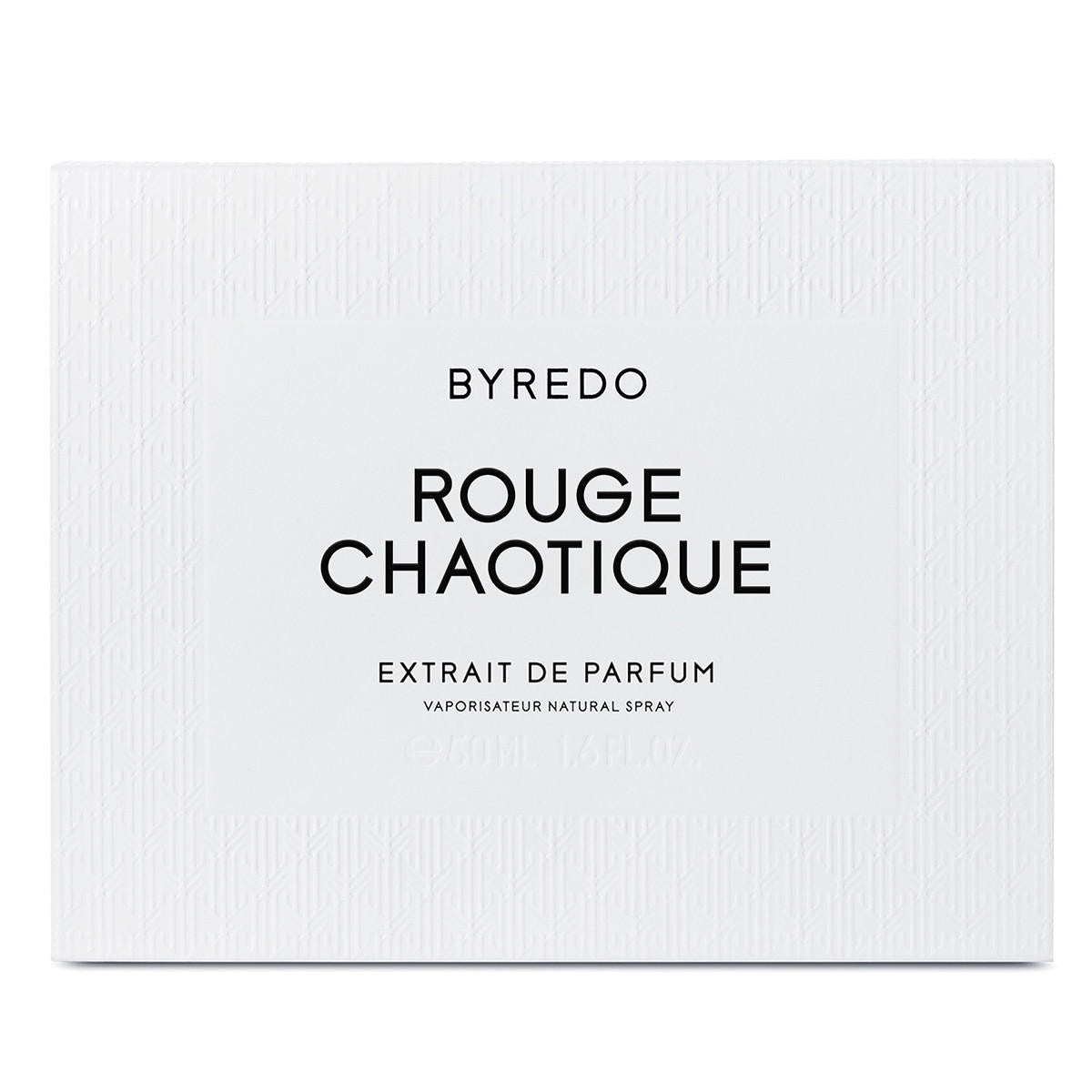 BYREDO Rouge Chaotique Extrait de Parfum