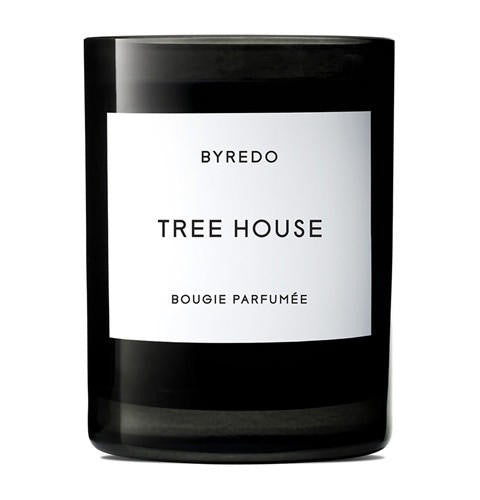 BYREDO Tree House Candle 240g
