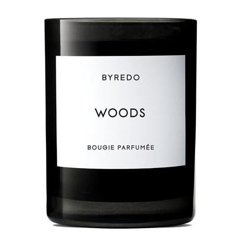 BYREDO Woods Candle 240g