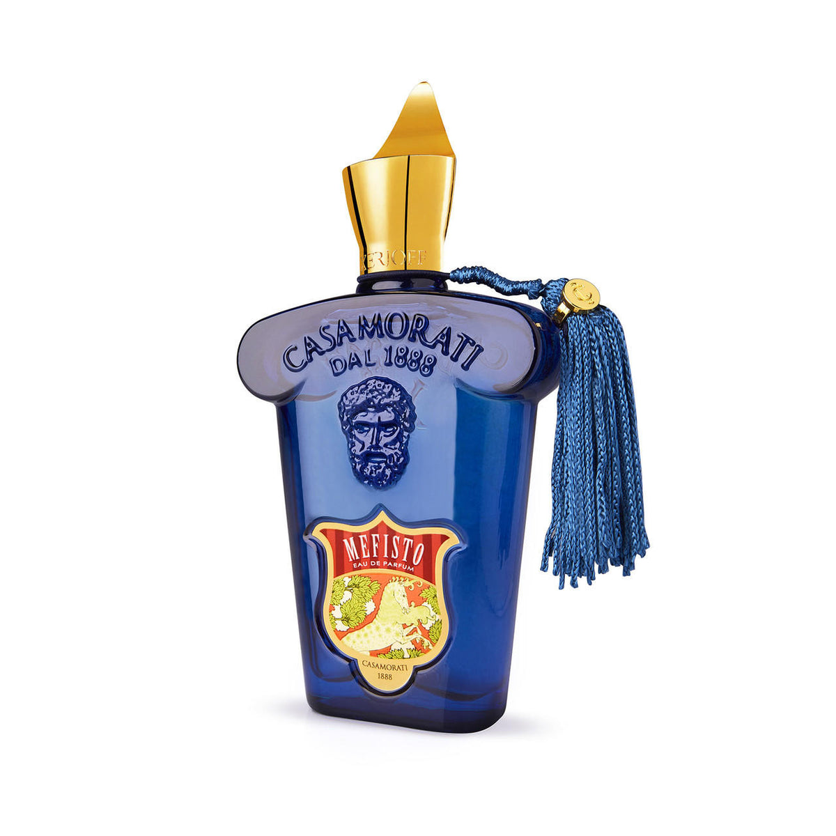 CASAMORATI MEFISTO Eau de Parfum | ZGO Perfumery