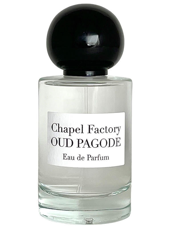 CHAPEL FACTORY Chapel Factory Oud Pagode Eau de Parfum