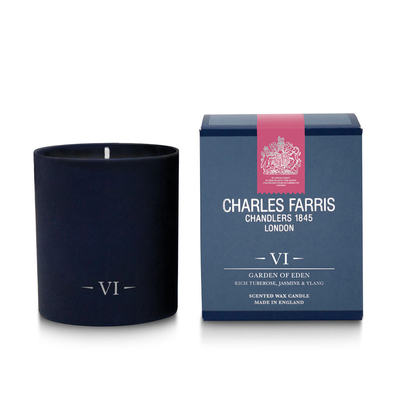 Charles Farris Charles Garden of Eden Candle