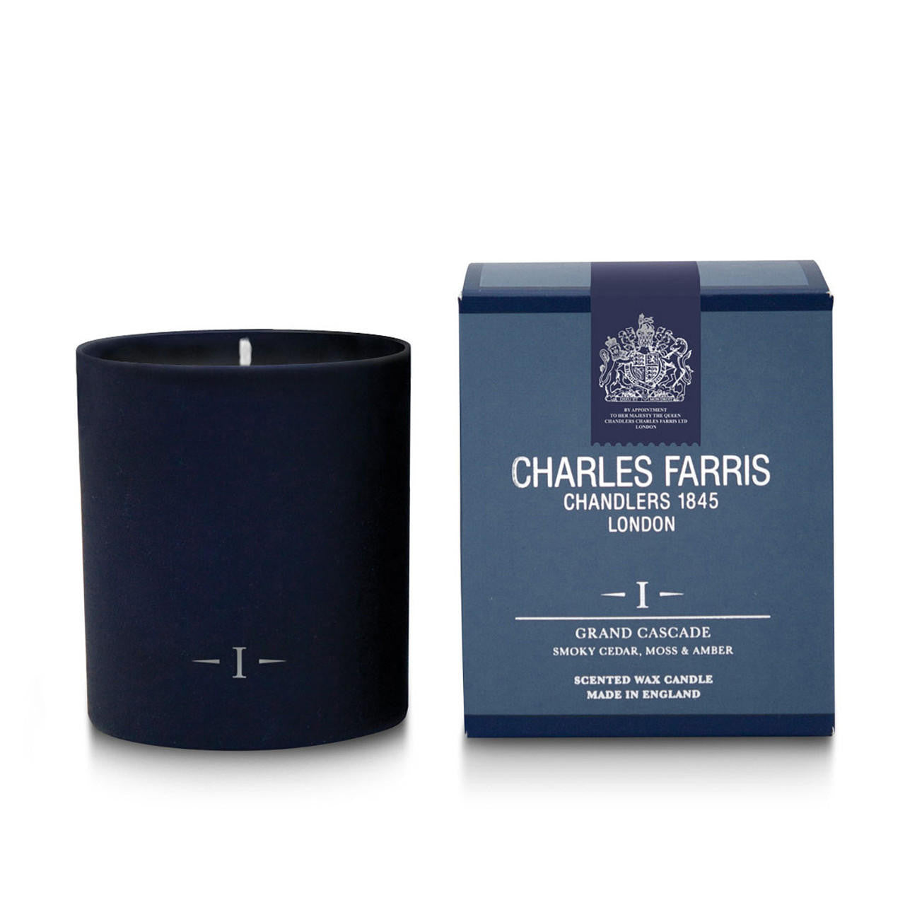 Charles Farris GRAND CASCADE Candle