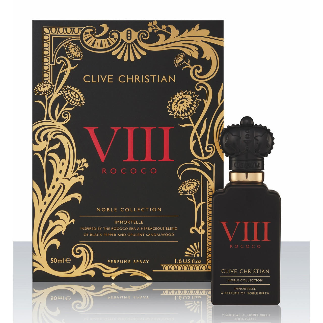 Clive Christian Noble Collection VIII Immortelle Parfum