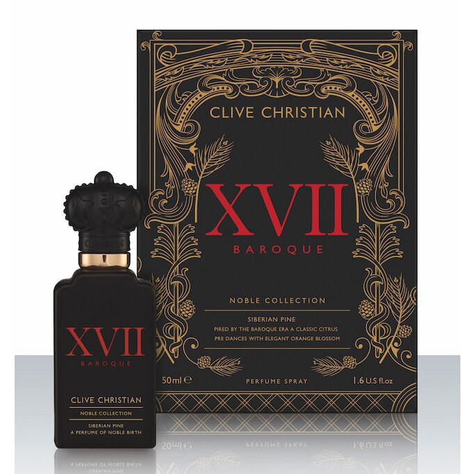 Clive Christian Noble Collection XVII Siberian Pine Parfum