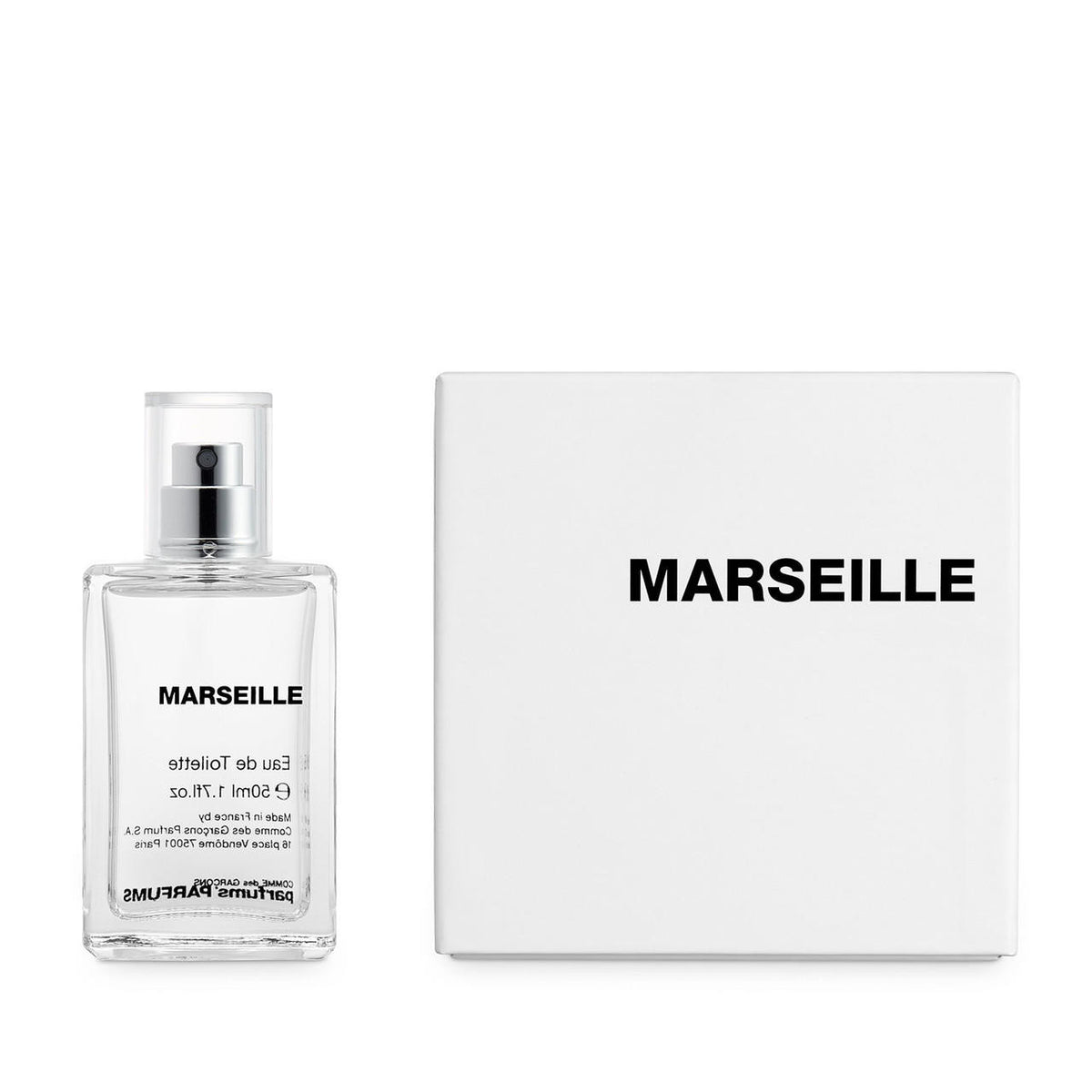 Comme des Garcons Marseille Eau de Toilette ZGO Perfumery