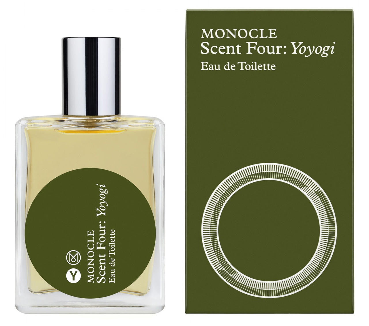 Comme des Garcons Monocle Scent Four "YOYOGI" Eau de Toilette