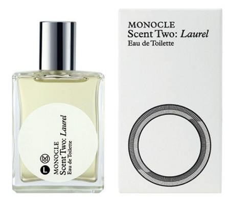 Comme des Garcons Monocle Scent Two "LAUREL" Eau de Toilette