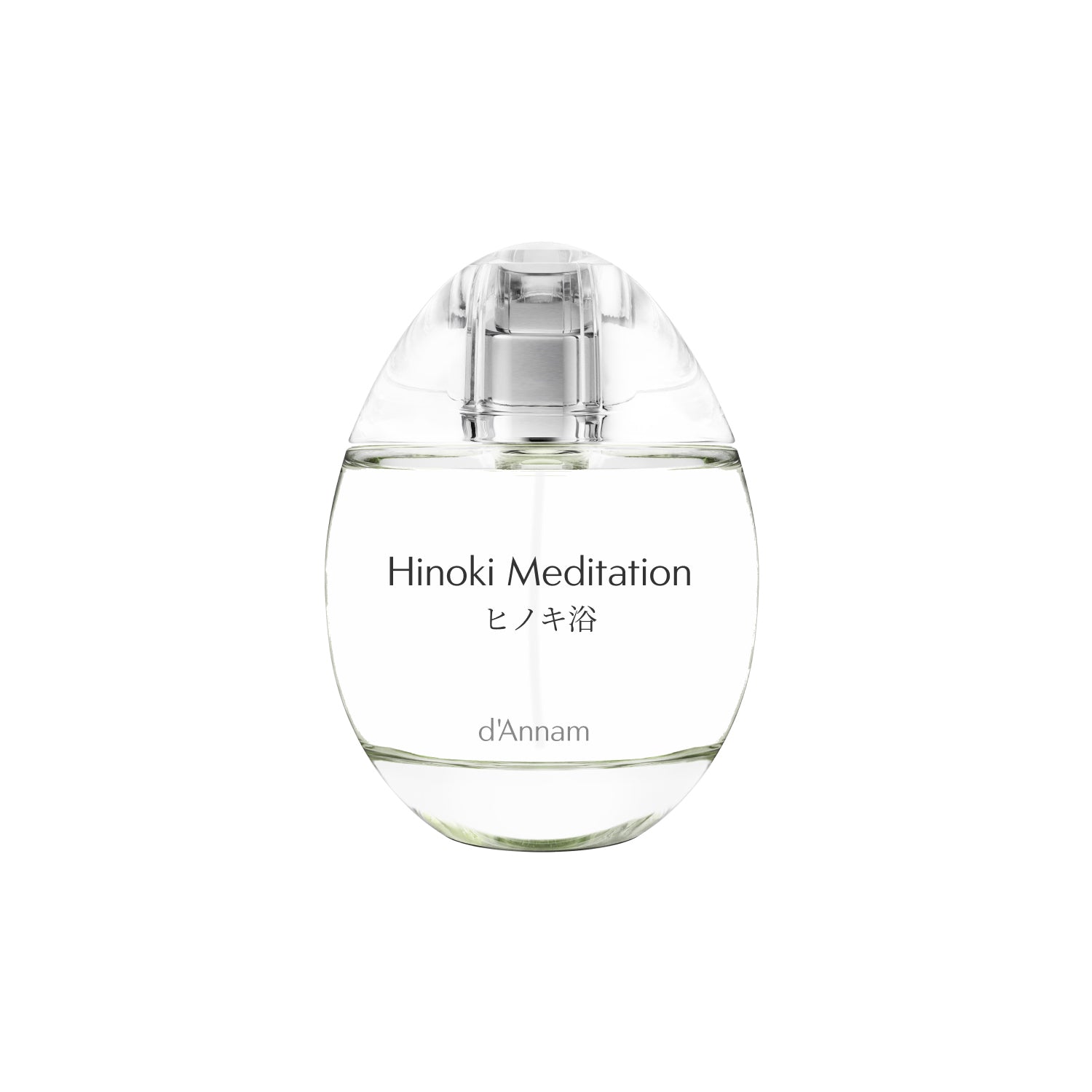 d'Annam Hinoki Meditation Eau de Parfum | ZGO Perfumery